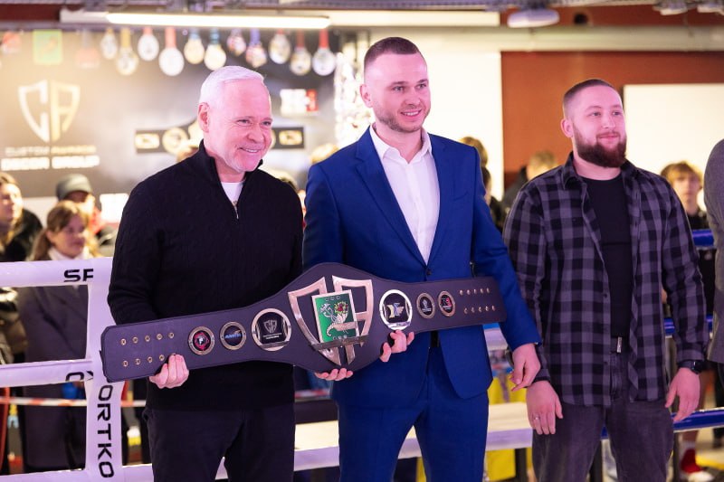 У Харкові відбувся чемпіонат з кікбоксингу